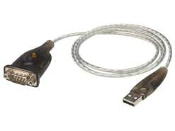 Aten Anschlusskabel UC232A1 USB zu Seriell RS232