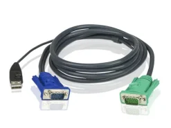 Aten KVM-Kabel 2L-5202U