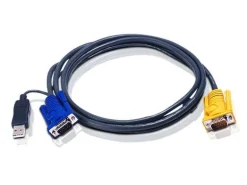 Aten KVM-Kabel 2L-5203UP