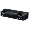 Aten KVM Switch CS1922A 2-Port USB 3.0 8K DisplayPort (3 Geräte)