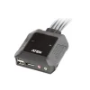 Aten KVM Switch CS22DP