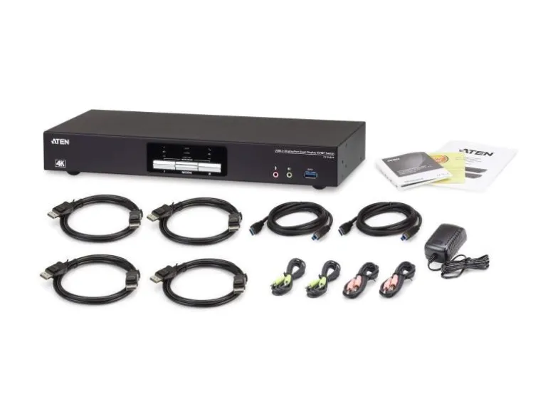 Aten KVM Switch CS1942DP