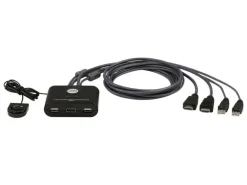 Aten KVM Switch CS22HF 2-Port HDMI