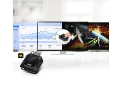 Aten KVM Switch CS22H 4K 60 Hz