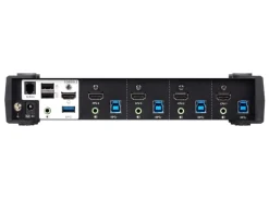 Aten KVM Switch CS1824 4-Port USB 3.0 4K HDMI