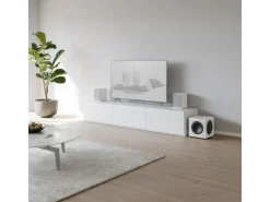 Audio Pro A28 Smarte Multiroom, Weiss