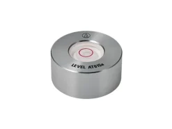 Audio-Technica AT615a Aluminiumgehäuse Silber