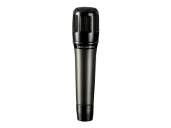 Audio-Technica ATM650 Dynamisch Hyperniere Schwarz