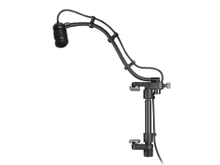Audio-Technica ATM350GL Nieren-Kondensator, mit Gitarrenhalterung