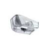 Audio-Technica ATN-XP7 elliptisch Aluminium Transparent