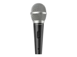 Audio-Technica ATR 1500X Dynamisch, Metall, Schwarz