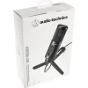 Audio-Technica ATR2500x-USB Kondensator Niere Schwarz