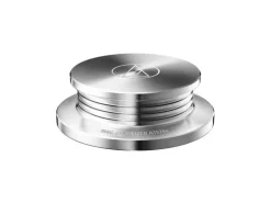 Audio-Technica Disc-Stabilisator AT628a Edelstahl Silber 450 g