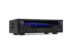 Audizio AV560EQ Home Cinema Verstärker, 5.1, EQ, Schwarz