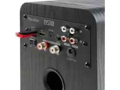 Audizio BS10-BK Schwarz