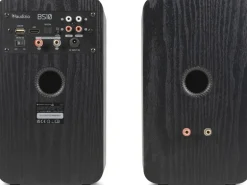 Audizio BS10-BK Schwarz