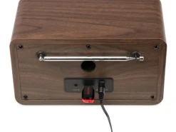 Audizio DAB+ Radio Avio Braun
