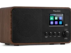 Audizio DAB+ Radio Avio Braun