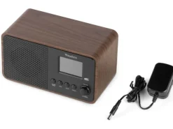 Audizio DAB+ Radio Avio Braun