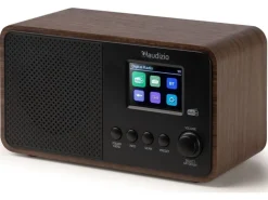 Audizio DAB+ Radio Avio Braun