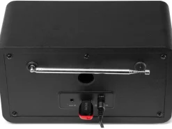 Audizio DAB+ Radio Avio Silber