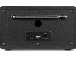 Audizio DAB+ Radio Avio Silber