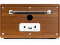 Audizio DAB+ Radio Avio Weiss