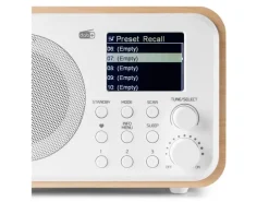 Audizio DAB+ Radio Milan Weiss