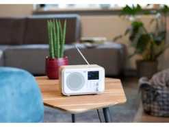 Audizio DAB+ Radio Milan Weiss