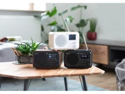 Audizio DAB+ Radio Milan Weiss
