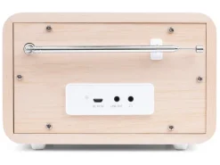 Audizio DAB+ Radio Milan Weiss
