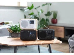 Audizio DAB+ Radio Milan Weiss