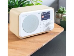 Audizio DAB+ Radio Milan Weiss
