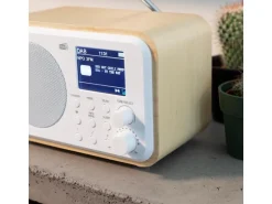 Audizio DAB+ Radio Milan Weiss