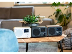 Audizio DAB+ Radio Milan Weiss