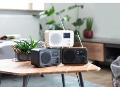 Audizio DAB+ Radio Milan Weiss
