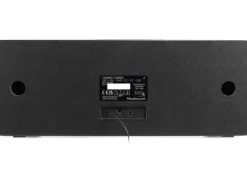 Audizio Micro-HiFi Anlage Cannes Schwarz