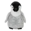 AURORA Plüsch Mini Flopsies Baby Emperor Penguin Plüschtier