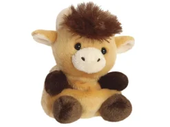 AURORA Plüsch Palm Pals Hubert Highland Cow Plüschtier