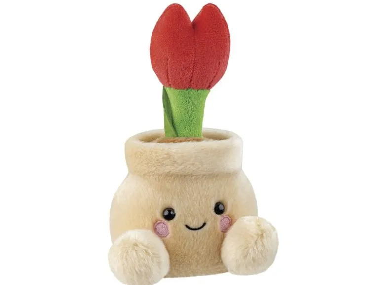 AURORA Plüsch Palm Pals Lilybelle Potted Tulip Plüschtier