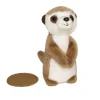 AURORA Plüsch Shoulderkins Meerkat Plüschtier