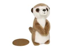 AURORA Plüsch Shoulderkins Meerkat Plüschtier