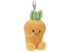 AURORA Schlüsselanhänger Palm Pals Cheerful Carrot Orange 10 cm