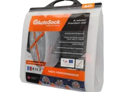 Autosock Textilschneekette GR 645, 2 Stück