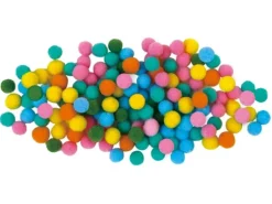 AVENIR Axolotl Kreativset Pompon-Kunst Axolotl