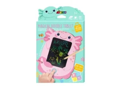 AVENIR Axolotl Rosa, mit Holzstift