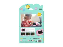 AVENIR Axolotl Rosa, mit Holzstift