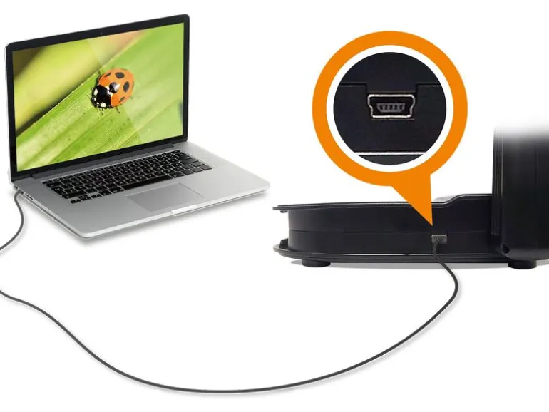 AVer Dokumentenkamera Vision U50+
