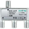 Axing 3-fach Verteiler BVE 3-01P 51218 MHz Bauform 01
