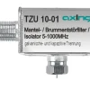 Axing Mantelstromfilter TZU 10-01 F / F